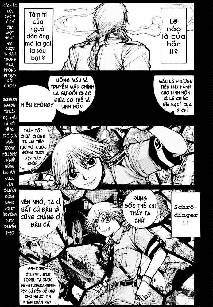 Hellsing - Chương 55