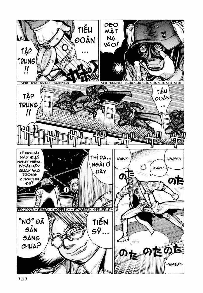 Hellsing - Chương 56