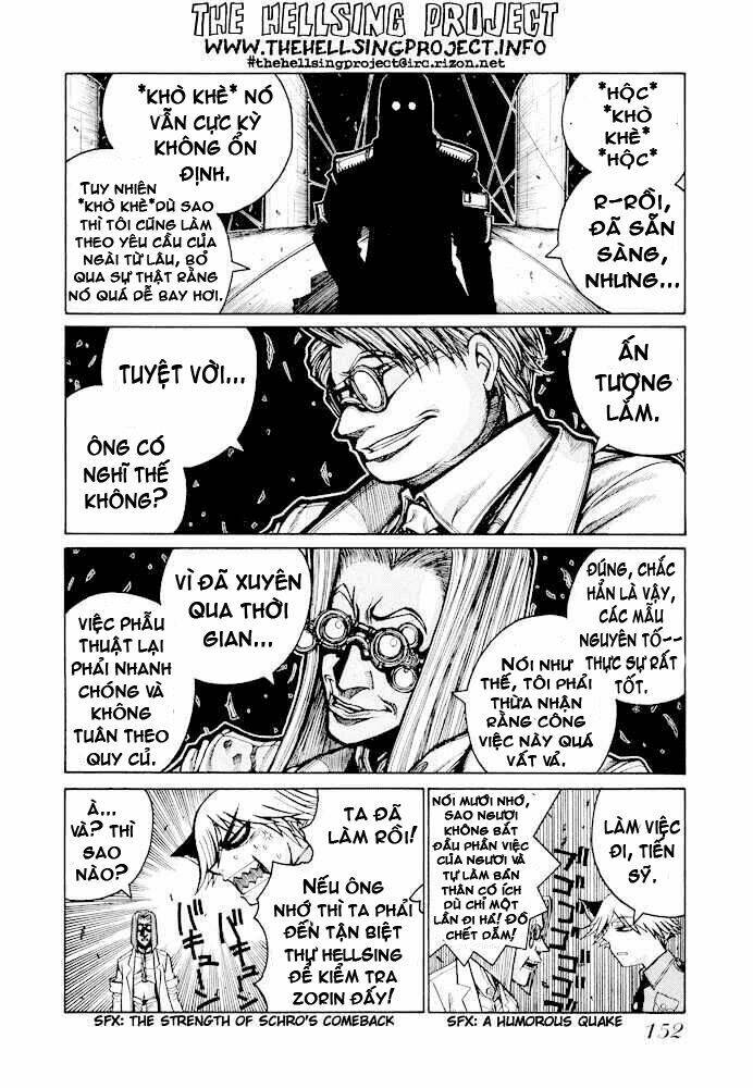 Hellsing - Chương 56