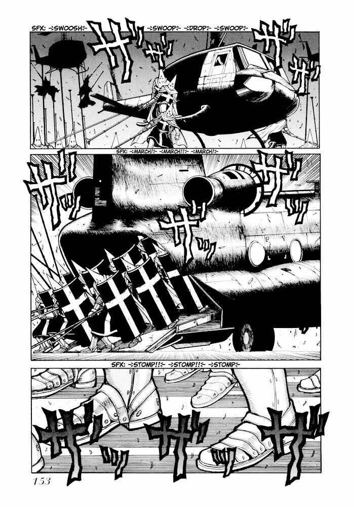 Hellsing - Chương 56