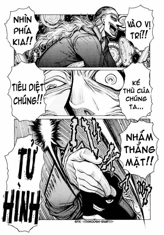 Hellsing - Chương 56