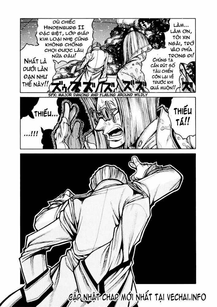 Hellsing - Chương 56