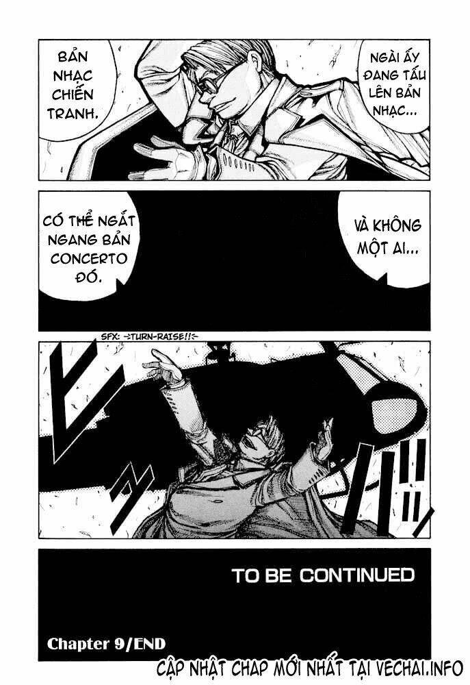 Hellsing - Chương 56