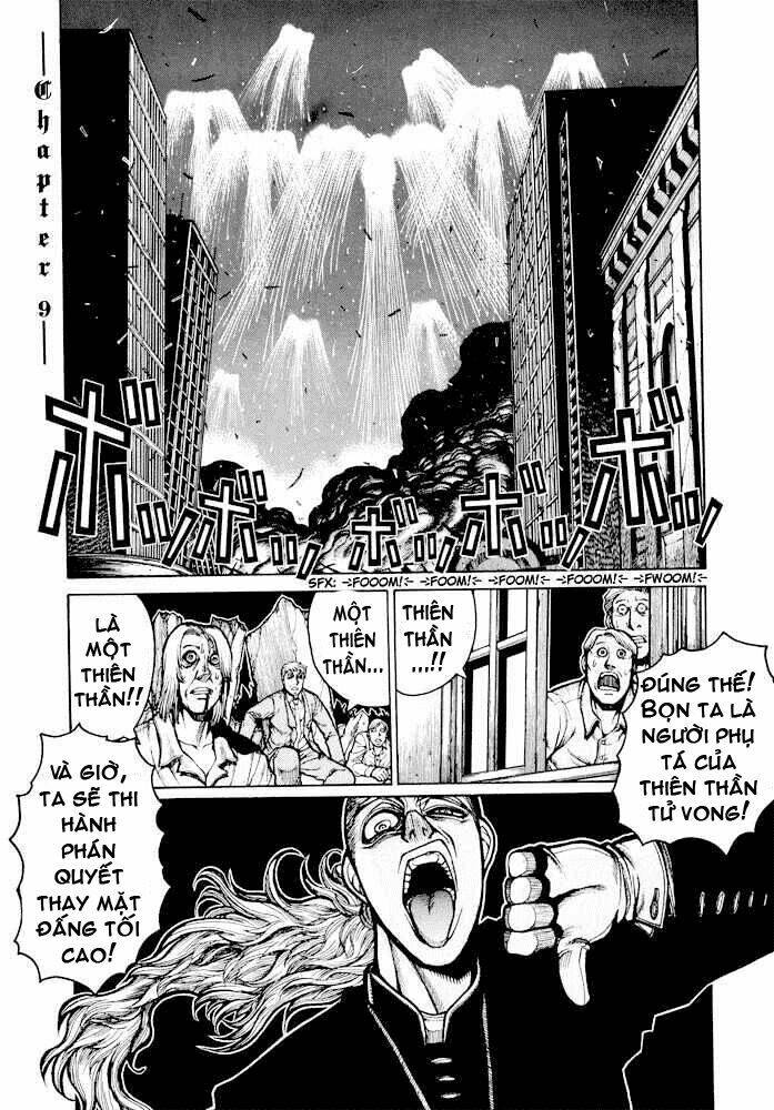 Hellsing - Chương 56