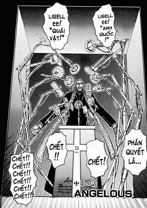 Hellsing - Chương 56