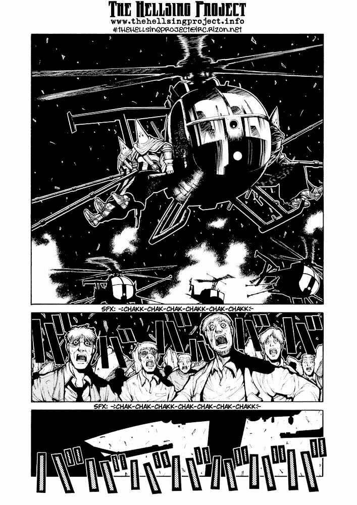 Hellsing - Chương 56