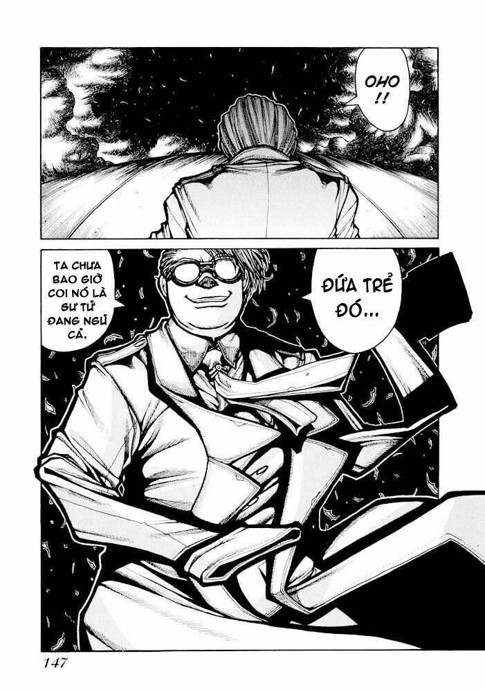 Hellsing - Chương 56
