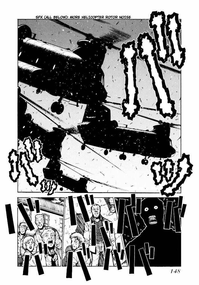 Hellsing - Chương 56