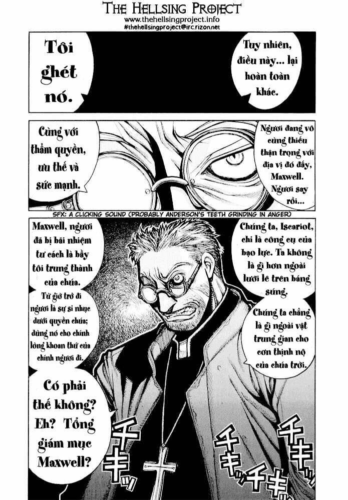 Hellsing - Chương 57