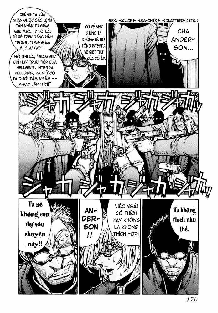 Hellsing - Chương 57
