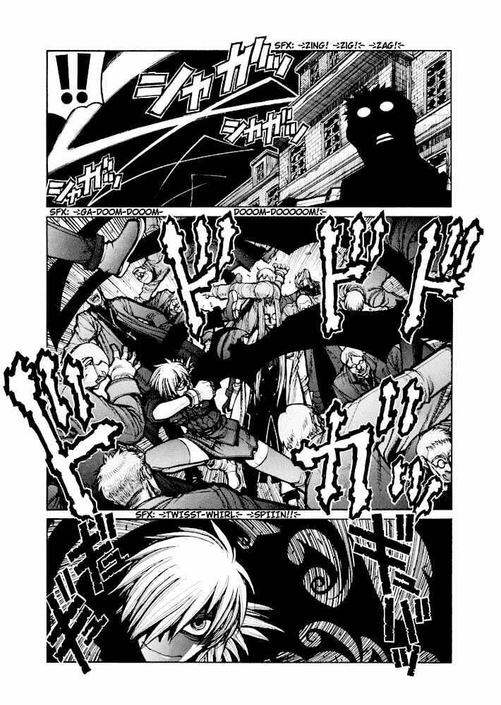 Hellsing - Chương 57