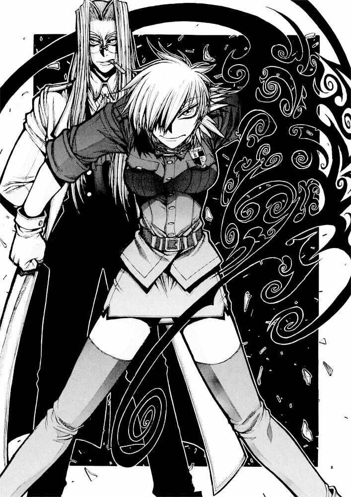 Hellsing - Chương 57
