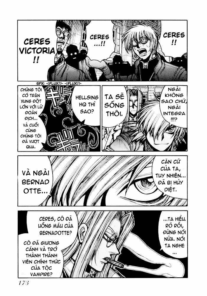 Hellsing - Chương 57