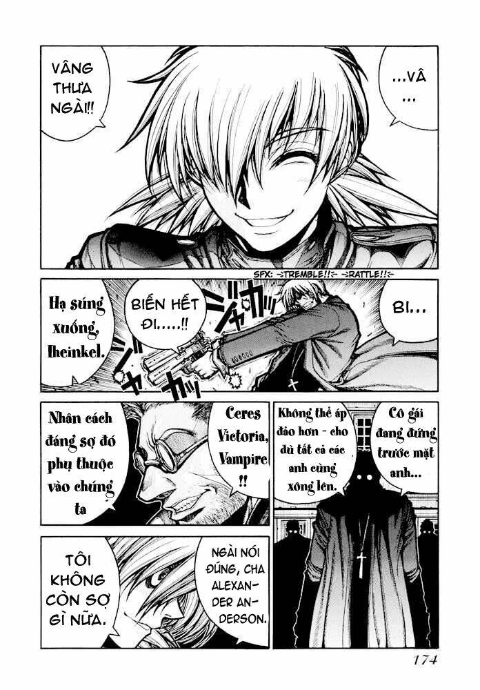 Hellsing - Chương 57