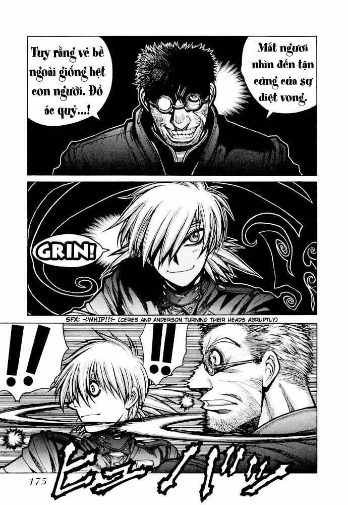 Hellsing - Chương 57