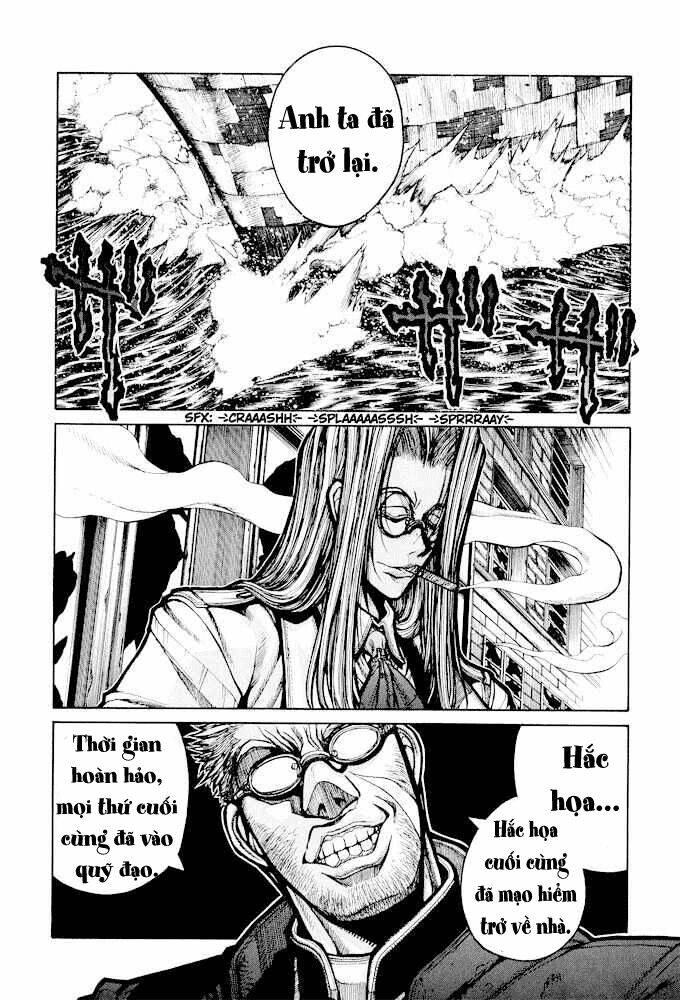 Hellsing - Chương 57