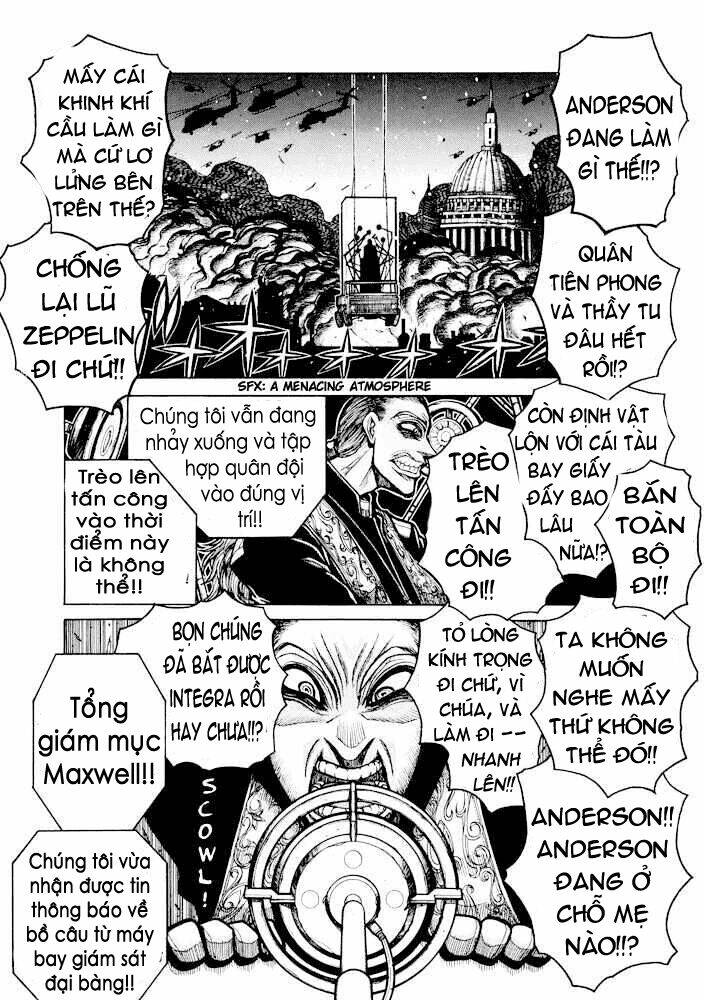 Hellsing - Chương 57