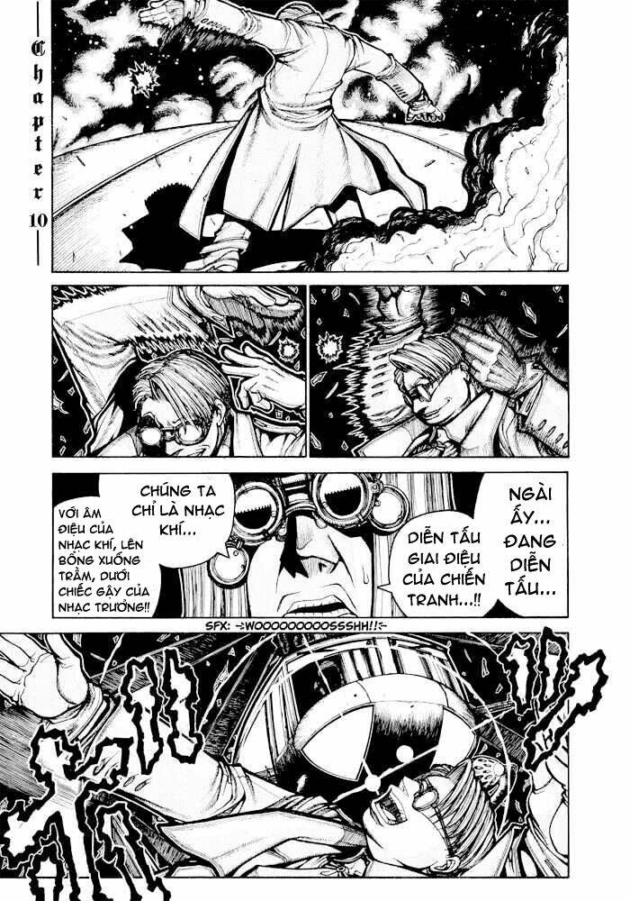 Hellsing - Chương 57