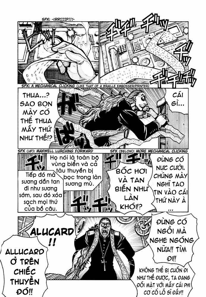Hellsing - Chương 57