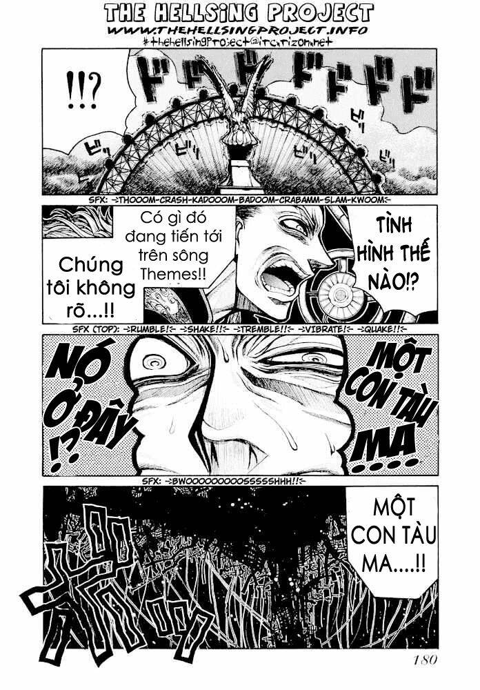Hellsing - Chương 57