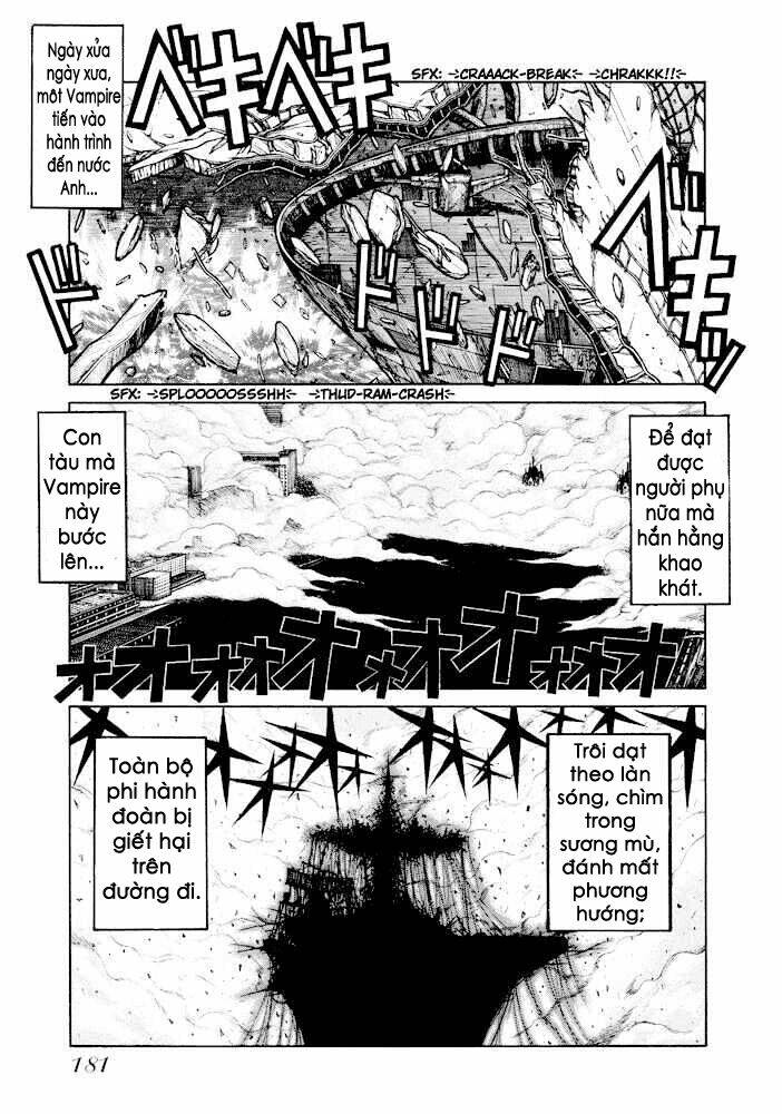 Hellsing - Chương 57