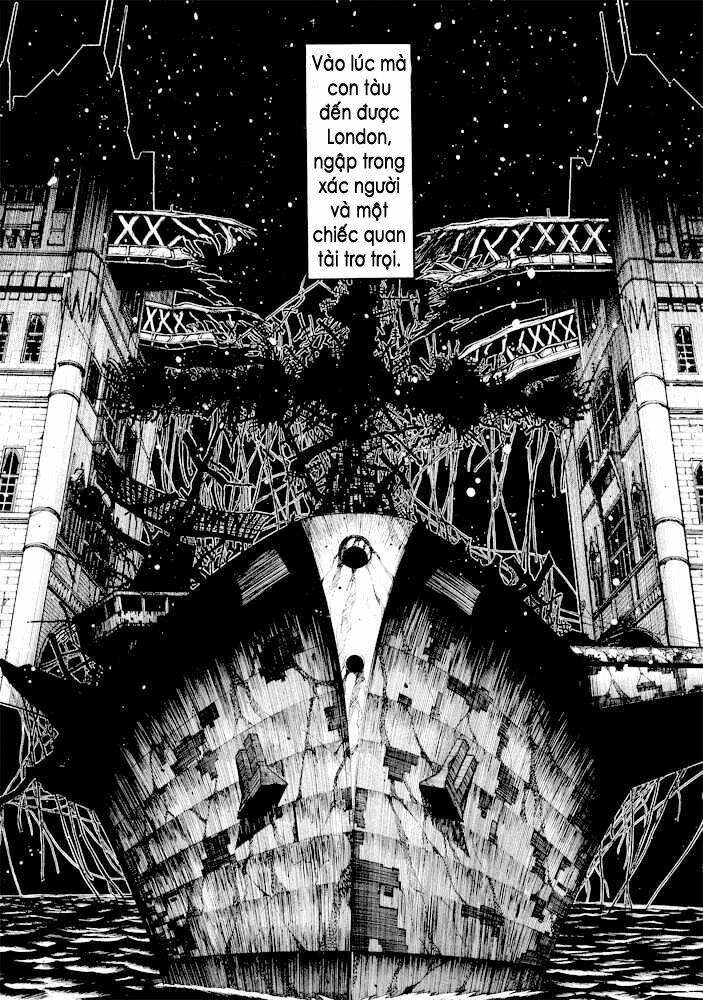 Hellsing - Chương 57