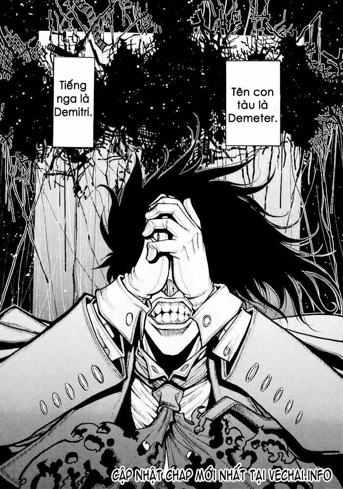 Hellsing - Chương 57