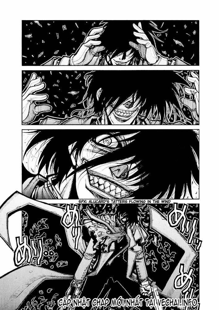Hellsing - Chương 57