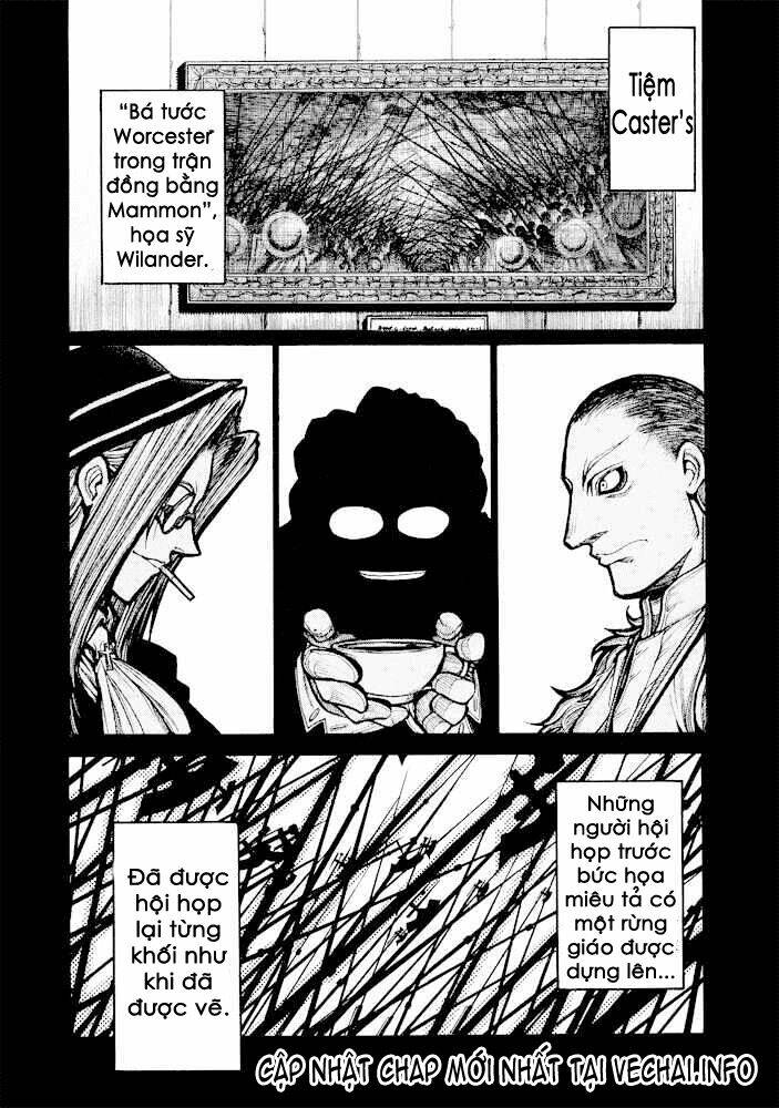 Hellsing - Chương 57