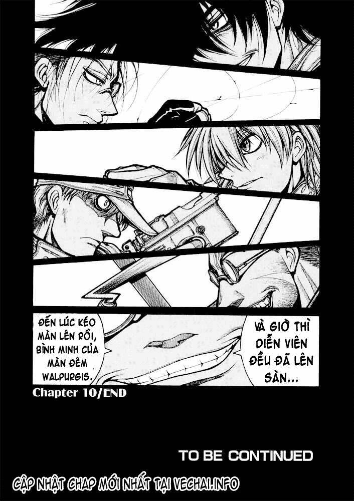 Hellsing - Chương 57