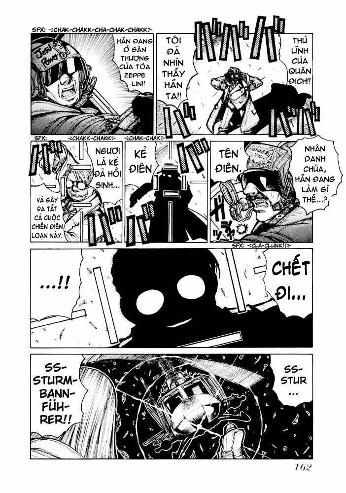 Hellsing - Chương 57