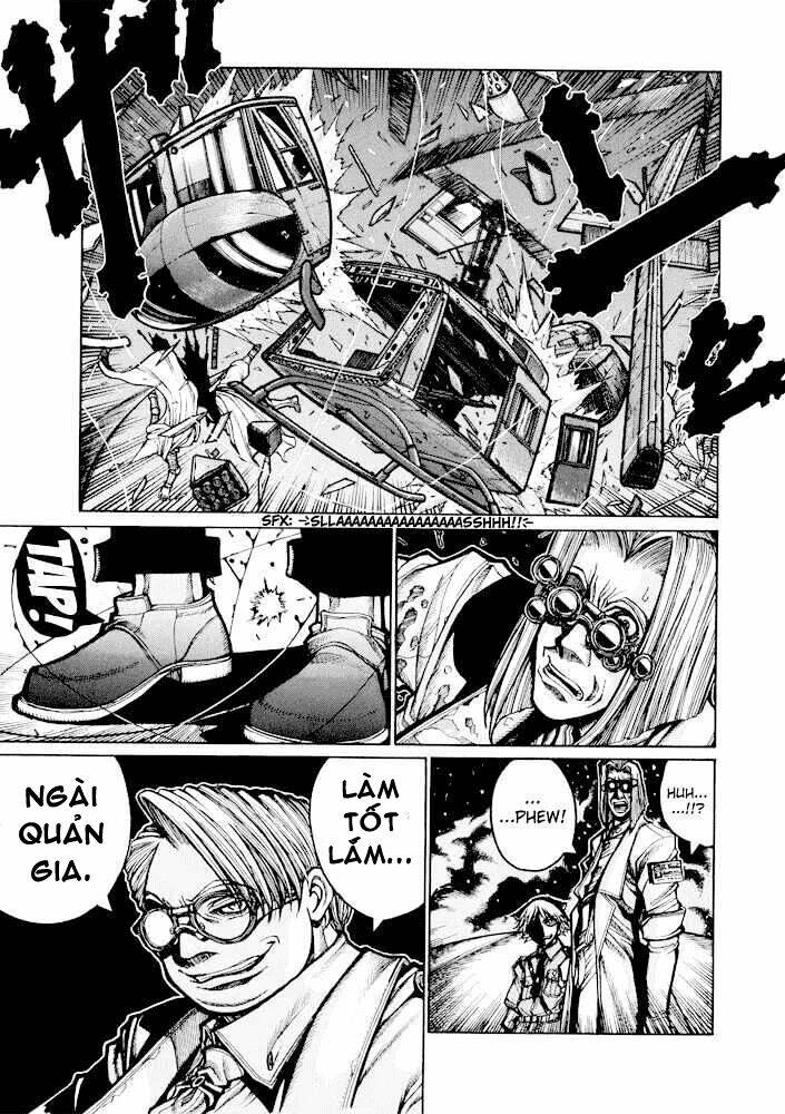 Hellsing - Chương 57