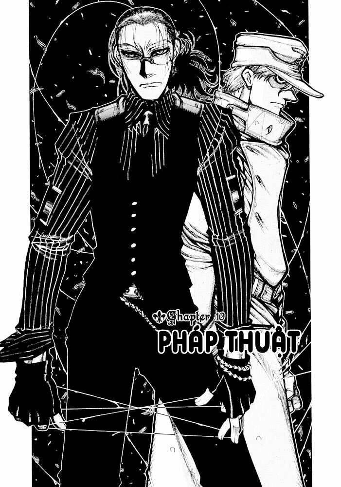 Hellsing - Chương 57