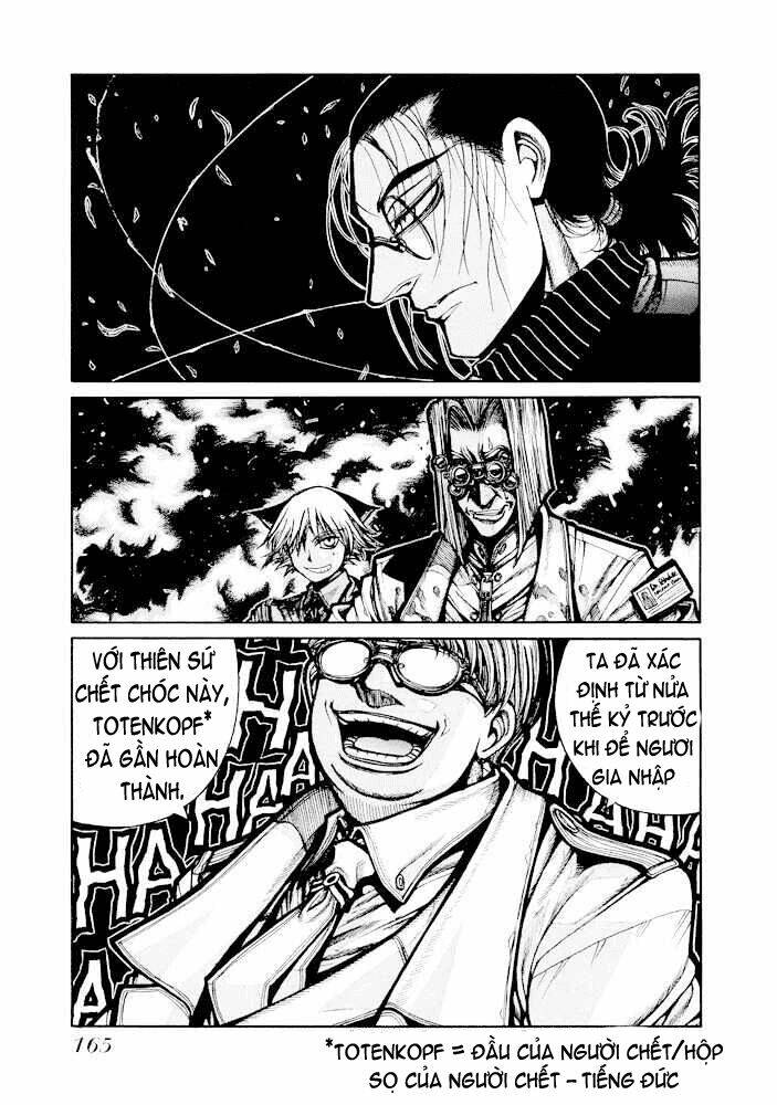 Hellsing - Chương 57