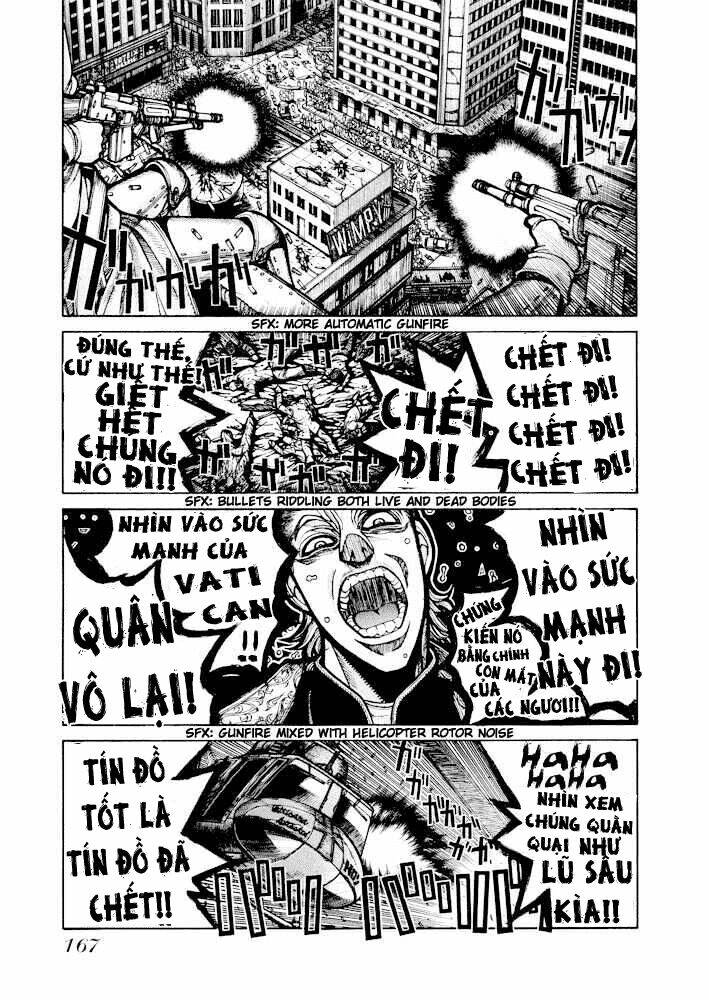 Hellsing - Chương 57