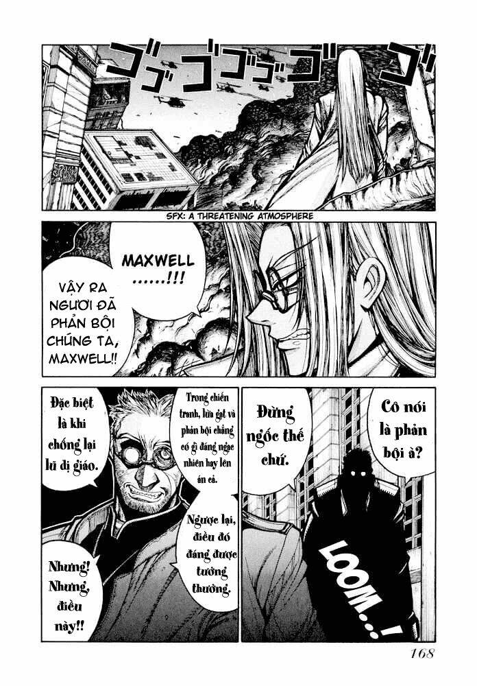 Hellsing - Chương 57
