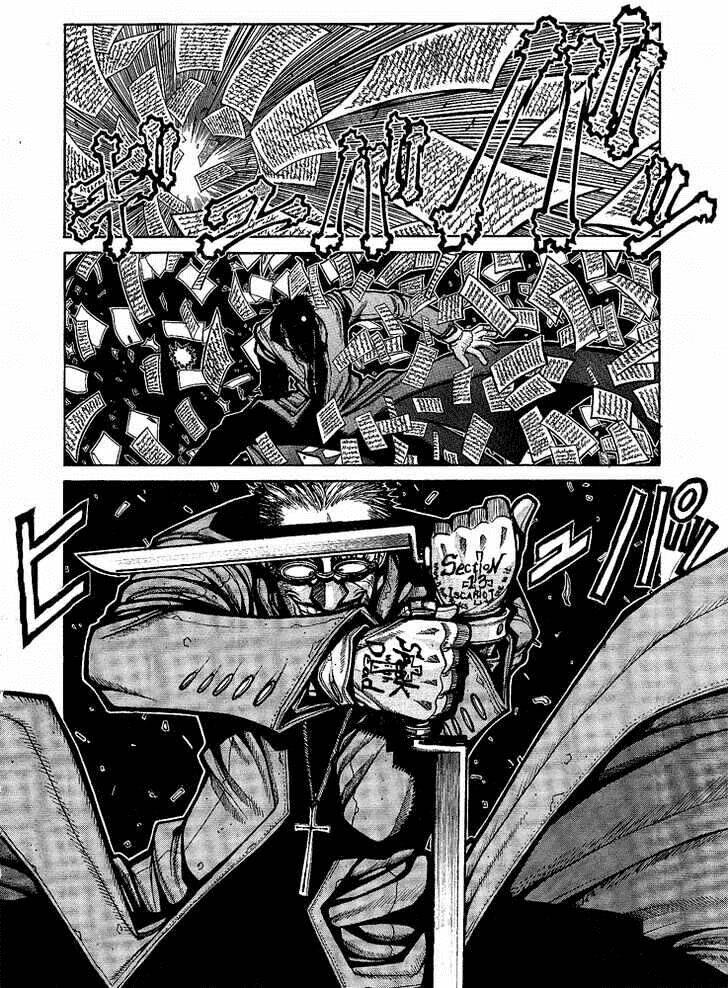 Hellsing - Chương 58