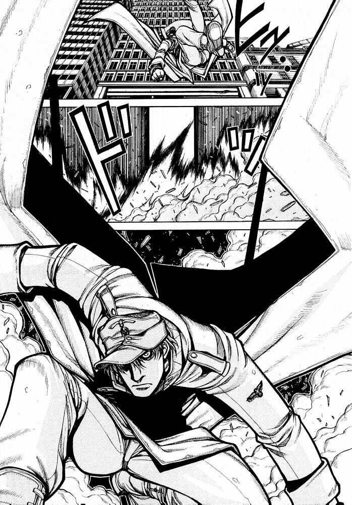 Hellsing - Chương 58