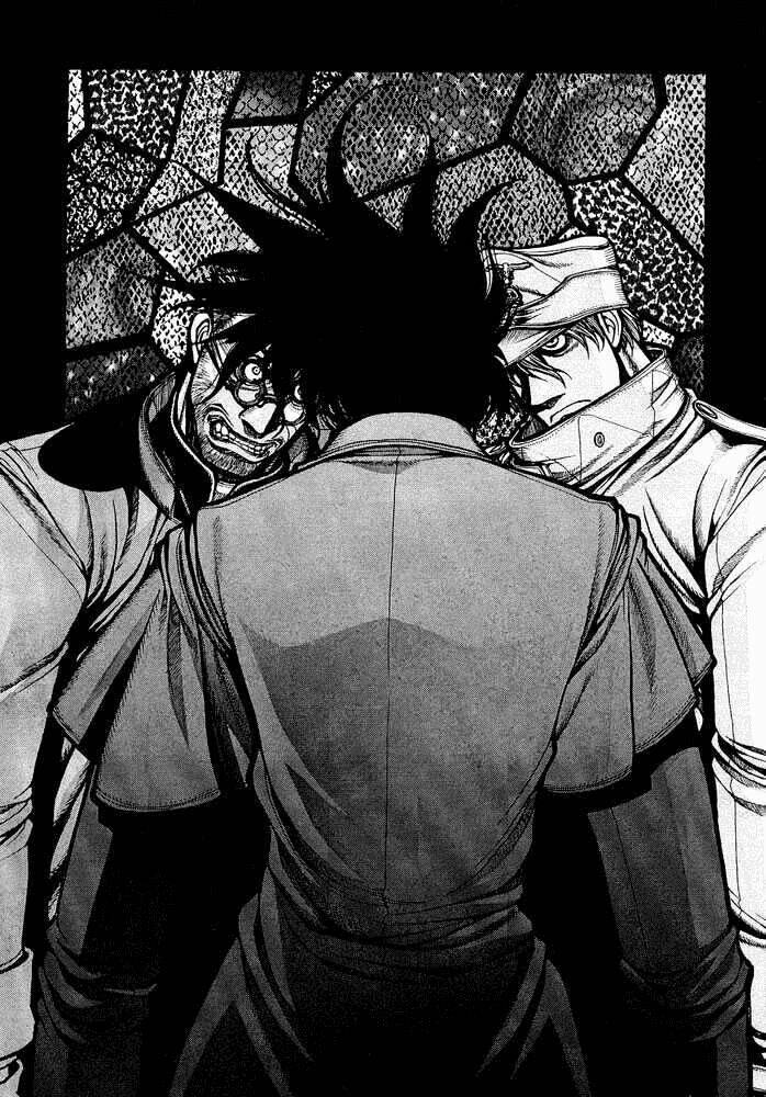 Hellsing - Chương 58