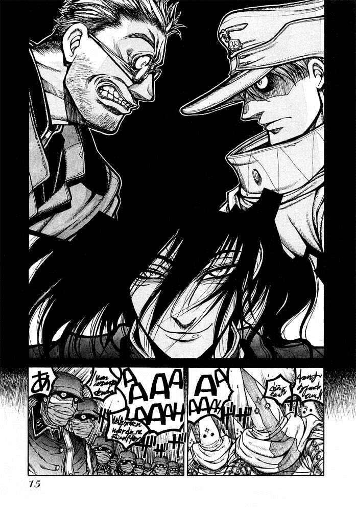 Hellsing - Chương 58