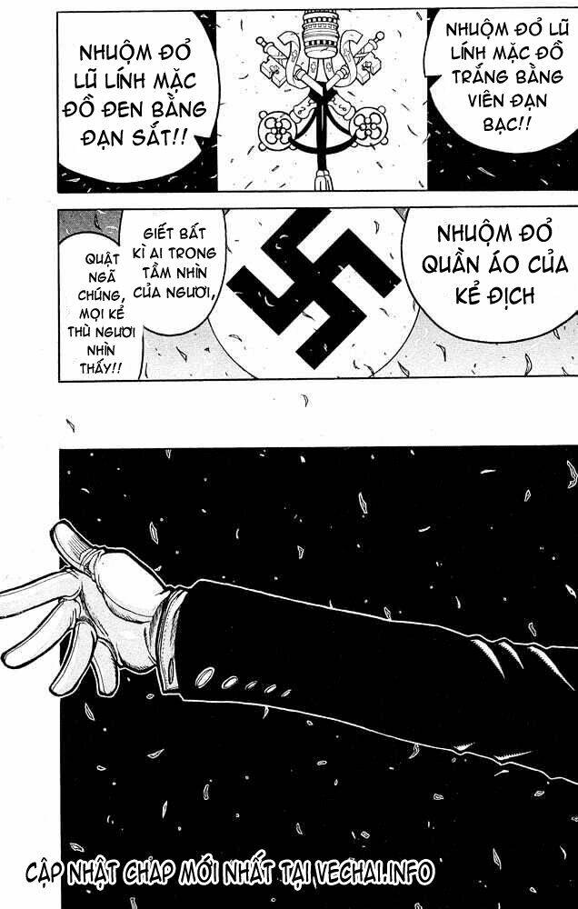 Hellsing - Chương 58