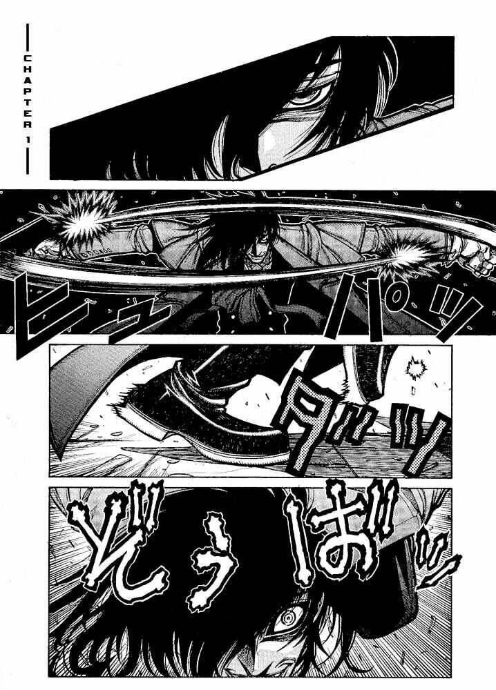 Hellsing - Chương 58
