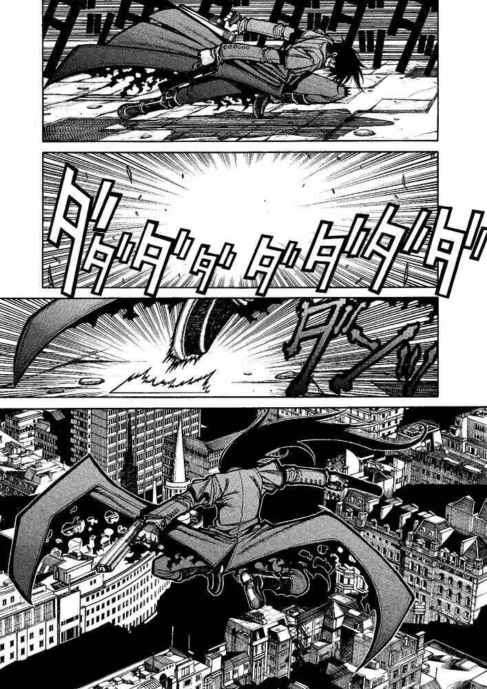 Hellsing - Chương 58