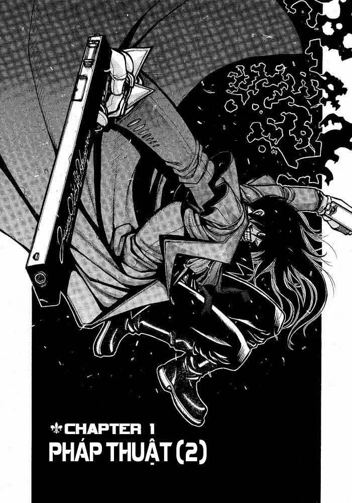 Hellsing - Chương 58
