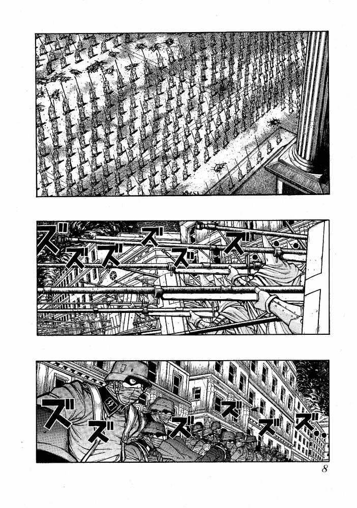 Hellsing - Chương 58