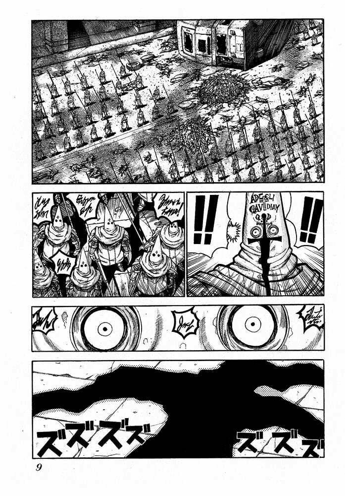 Hellsing - Chương 58