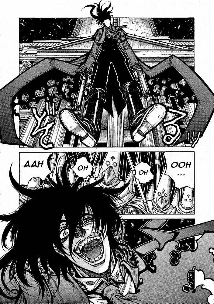 Hellsing - Chương 58