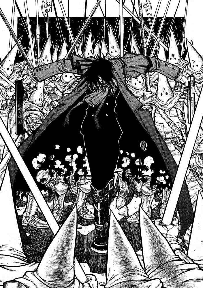 Hellsing - Chương 58