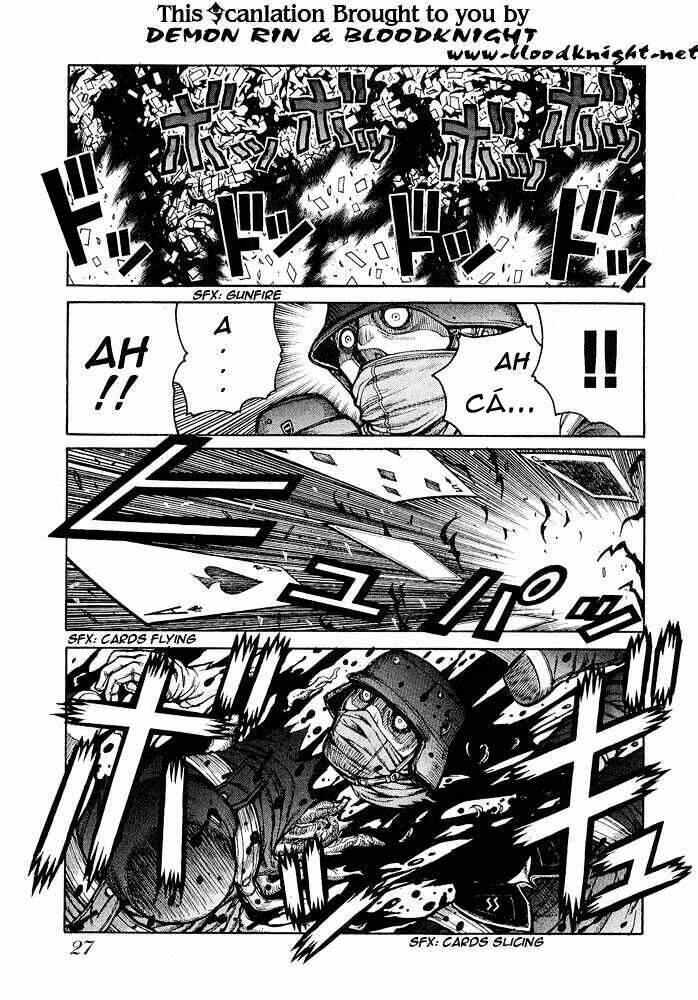 Hellsing - Chương 59