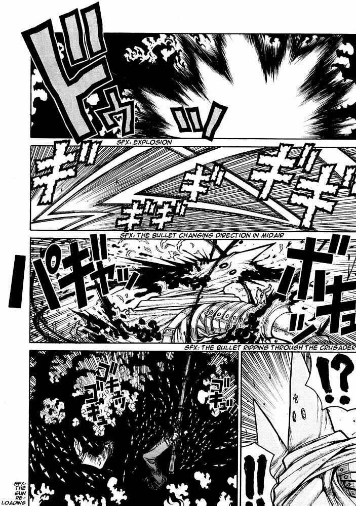 Hellsing - Chương 59